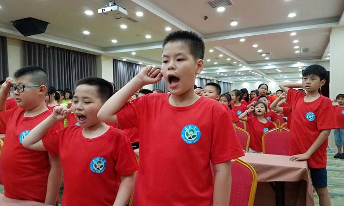 為什么參加宜興夏令營