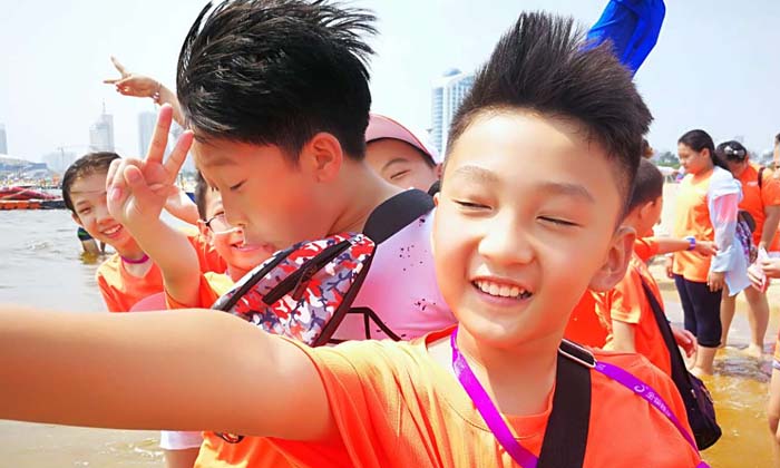 宜興中小學(xué)生夏令營
