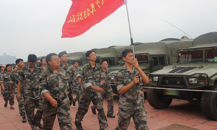 宜興軍事夏令營(yíng)有哪些