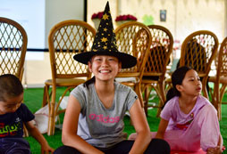 宜興青少年夏令營(yíng)讓孩子眼睛與大腦齊上陣