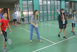 宜興青少年夏令營(yíng)提出青少年鍛煉注意事項(xiàng)