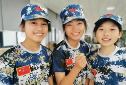 宜興青少年夏令營(yíng)具備經(jīng)驗(yàn)豐富的師資團(tuán)隊(duì)
