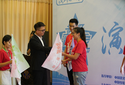 有高中生可以參加的超級演說家夏令營嗎?