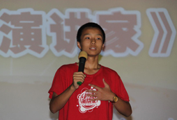 在訓(xùn)練營中的感恩教育