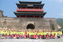 北京演講與口才夏令營點(diǎn)燃7—18歲孩子的夢想