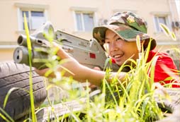 封閉式減肥訓(xùn)練營(yíng)期間會(huì)不會(huì)給孩子服用減肥藥