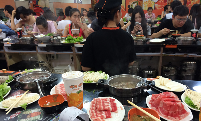 優(yōu)肯國際游學(xué)美食