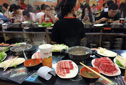 優(yōu)肯國際游學(xué)美食