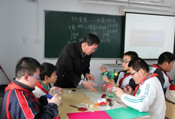 參加2024年安溪青少年科技夏令營(yíng)感受未來!