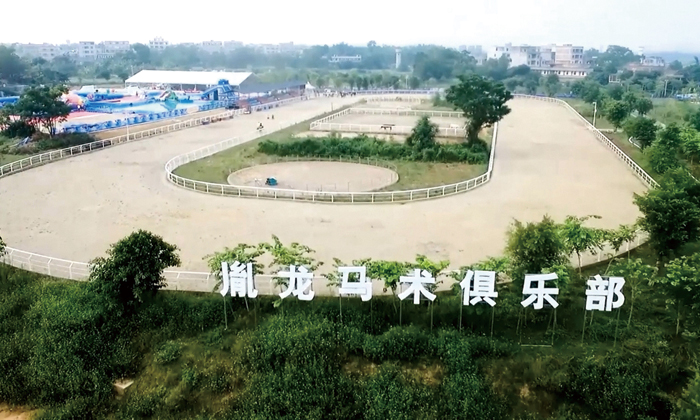 營地訓(xùn)練場