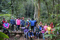悠樂旅途夏令營圖片記錄著孩子美好時(shí)光