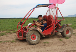 卡丁車