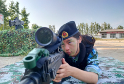 女狙擊手