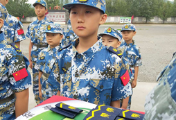 勇者軍事夏令營(yíng)對(duì)孩子有什么改變呢？