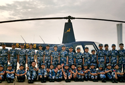 勇者軍事夏令營怎么樣？