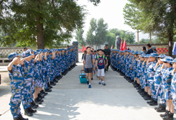 勇者軍事夏令營值得參加嗎？