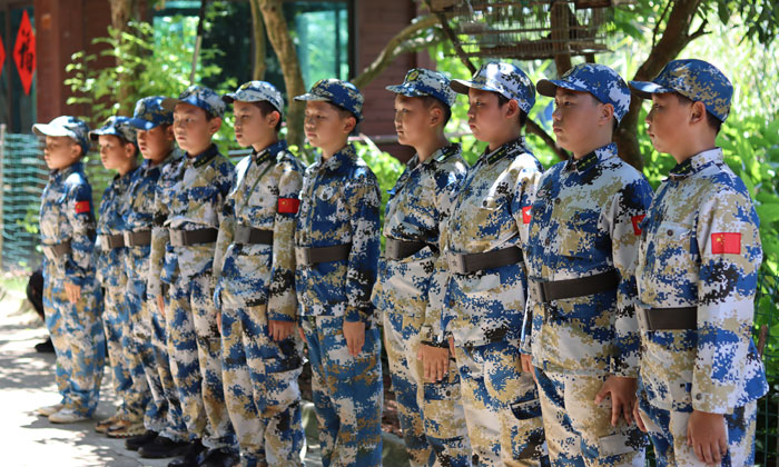 國內(nèi)兒童夏令營好不好