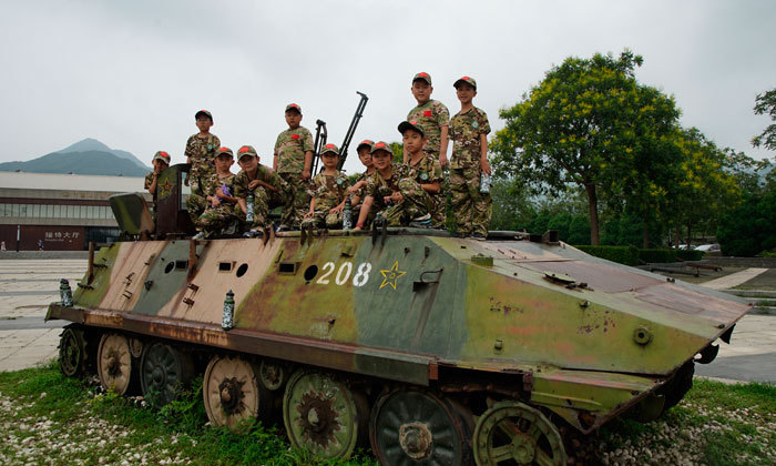 國內(nèi)游學(xué)夏令營多少錢