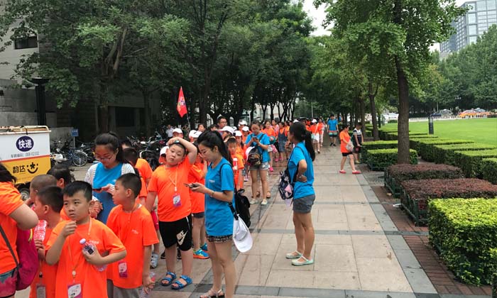西安歷史文化研學