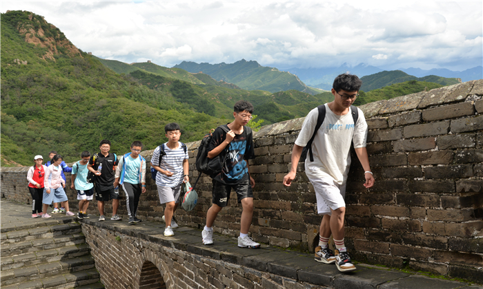 游學(xué)夏令營(yíng)品牌排行榜