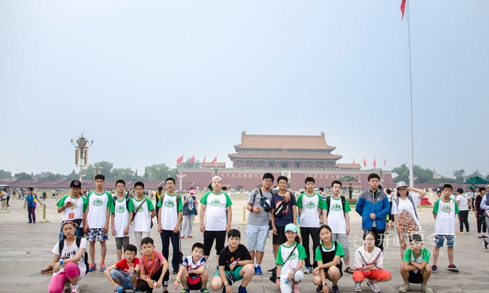 清華北大游學(xué)夏令營