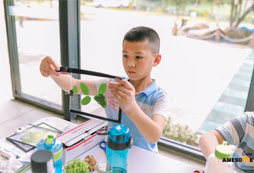參加研學(xué)夏令營開啟孩子奇妙穿越之旅