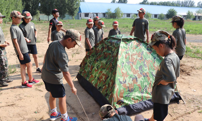 國內(nèi)游學(xué)夏令營