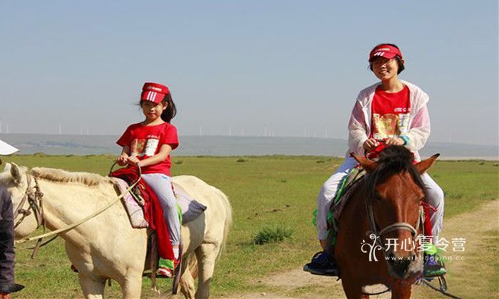 親子游學(xué)夏令營