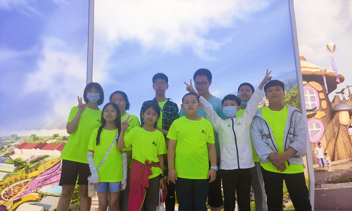 國內(nèi)游學(xué)夏令營