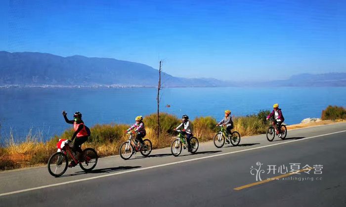 親子游學(xué)夏令營