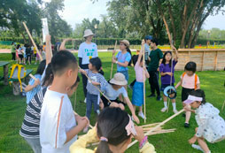 游學(xué)夏令營讓孩子揚帆起航