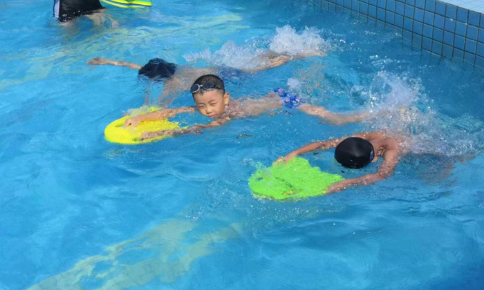游泳夏令營有哪些