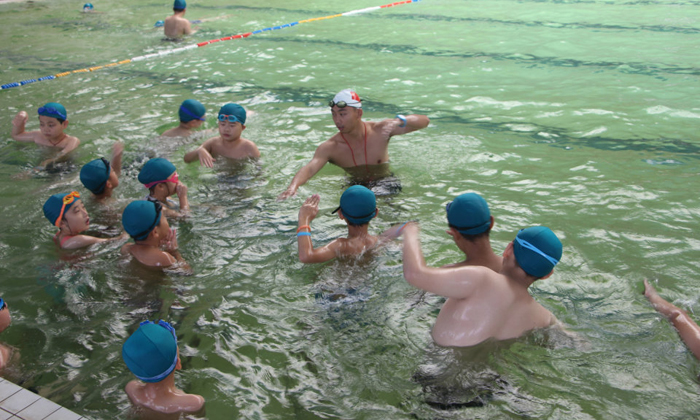 游泳夏令營有哪些