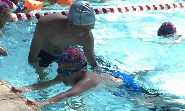 游泳夏令營有哪些