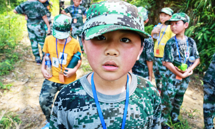 游泳夏令營有哪些