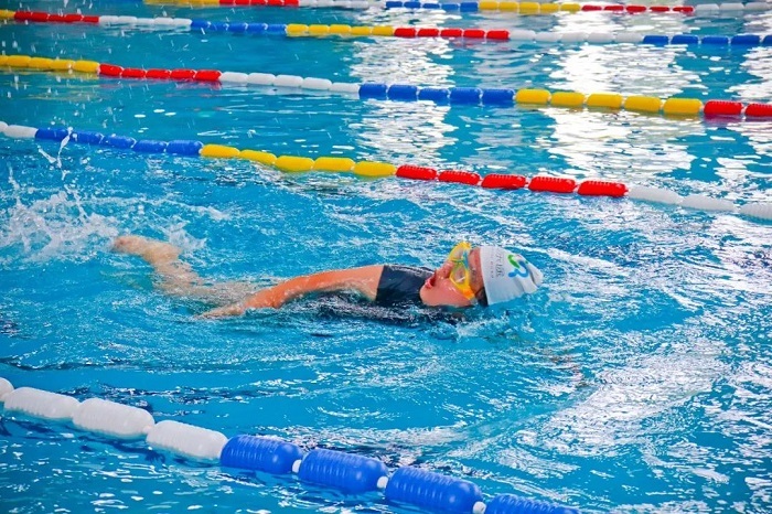 游泳夏令營口碑推薦