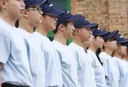 和2024山西暑假航天夏令營親近藍(lán)天!