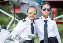 參加2024鄭州航空科普夏令營(yíng)好嗎?