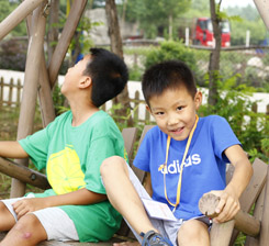 培養(yǎng)孩子自信心與心理素質