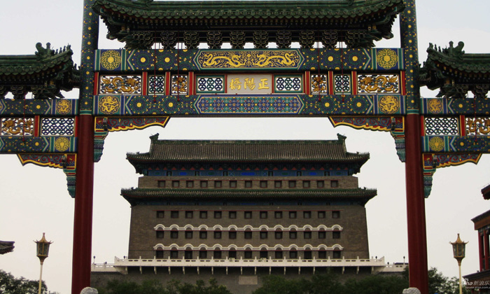 游學(xué)的一景
