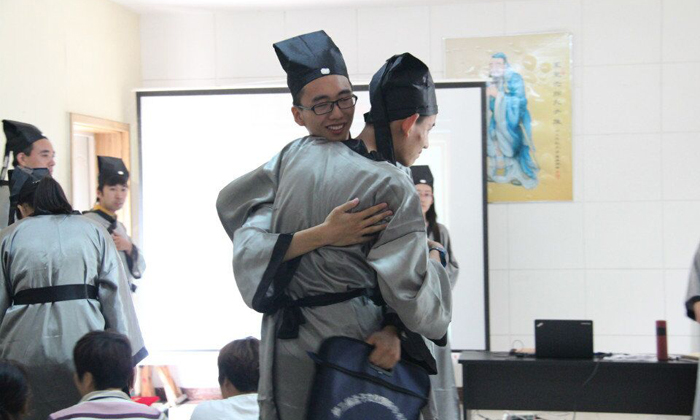 國(guó)學(xué)對(duì)青少年有用嗎