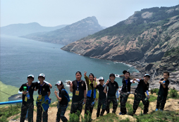 參加山東少年軍事夏令營來一場蛻變之旅！