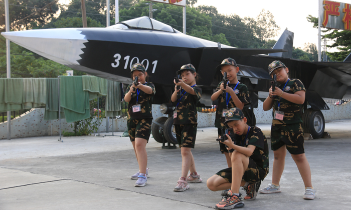 軍人氣質