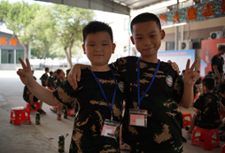育將軍夏令營(yíng)作息時(shí)間怎么樣
