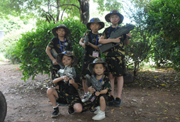 育將軍軍事夏令營(yíng)報(bào)名須知有哪些