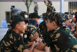 參加育將軍夏令營(yíng)孩子能夠收獲些什么？