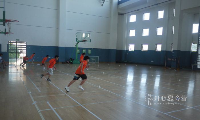 國內(nèi)的羽毛球夏令營有哪些