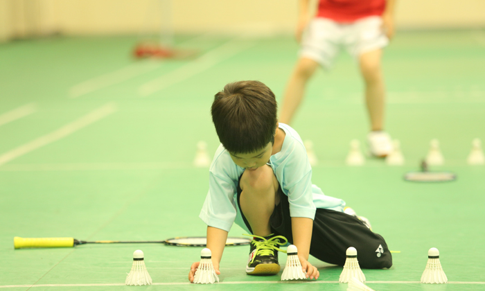 羽毛球夏令營機(jī)構(gòu)推薦