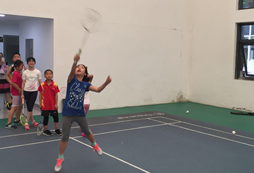 北京羽毛球夏令營有什么優(yōu)勢？