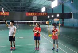 什么樣的羽毛球夏令營最安全？